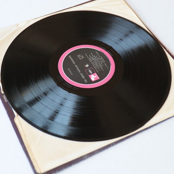 The Great Popular Vocalists - Various - Nat King Cole, 1969 12" Vinyl LP SL-6648 - Picture 5 of 10